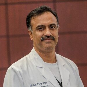 Mohan P. Philip, M.D.