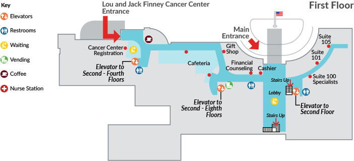 1st floor hunt regional medical center greenville